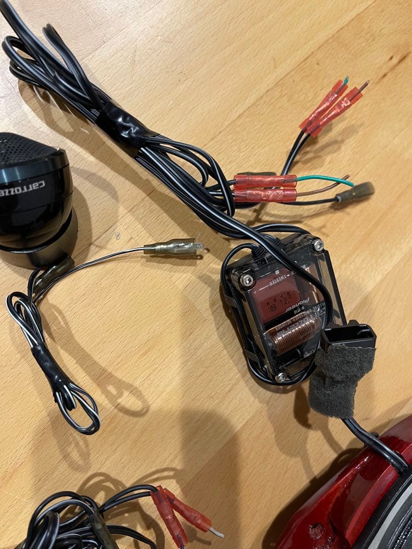 carrozzeria TS-C1710A スピーカ スバル BP5。{ 1 }