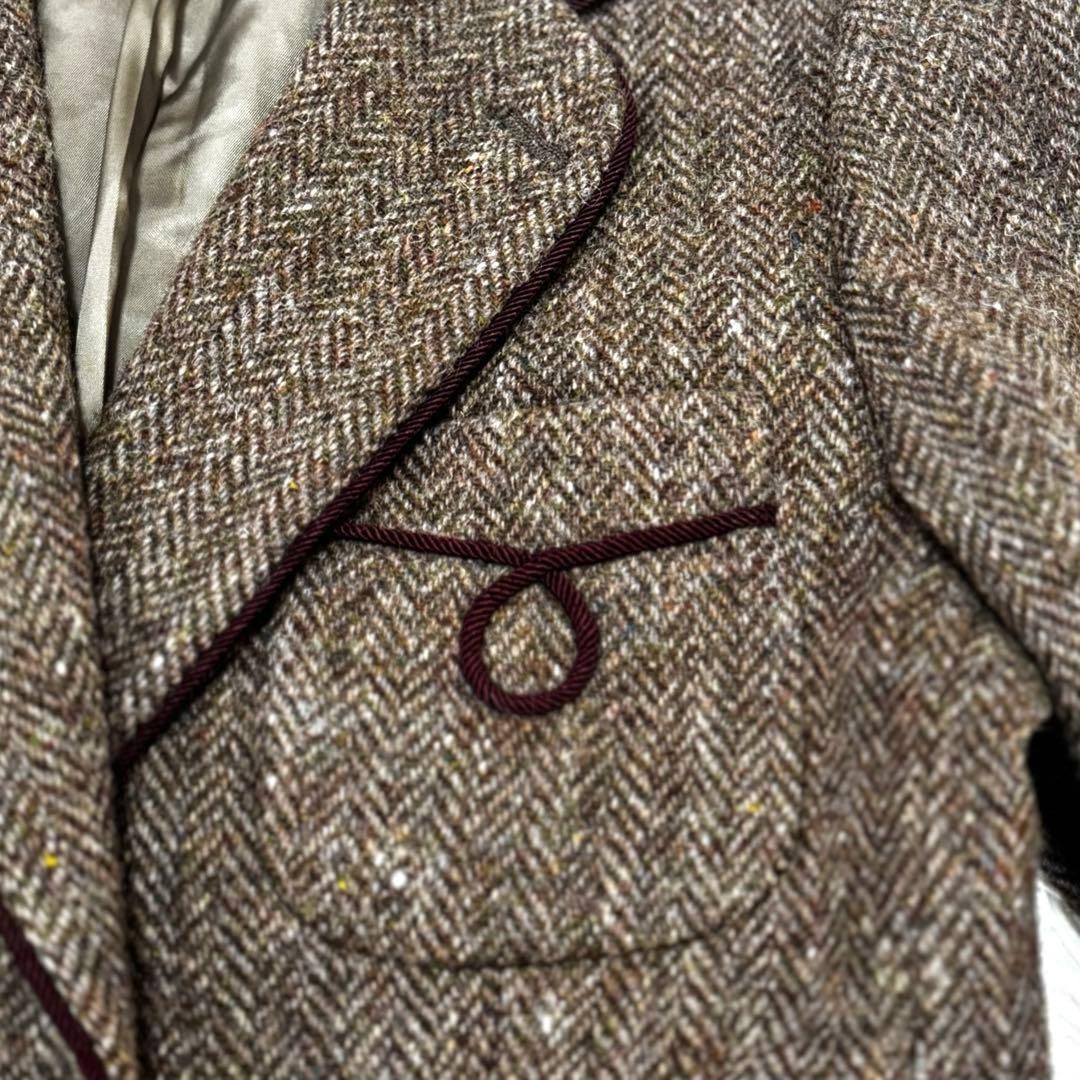 Ralph Lauren ラルフローレン ヘリンボーン テーラードジャケット