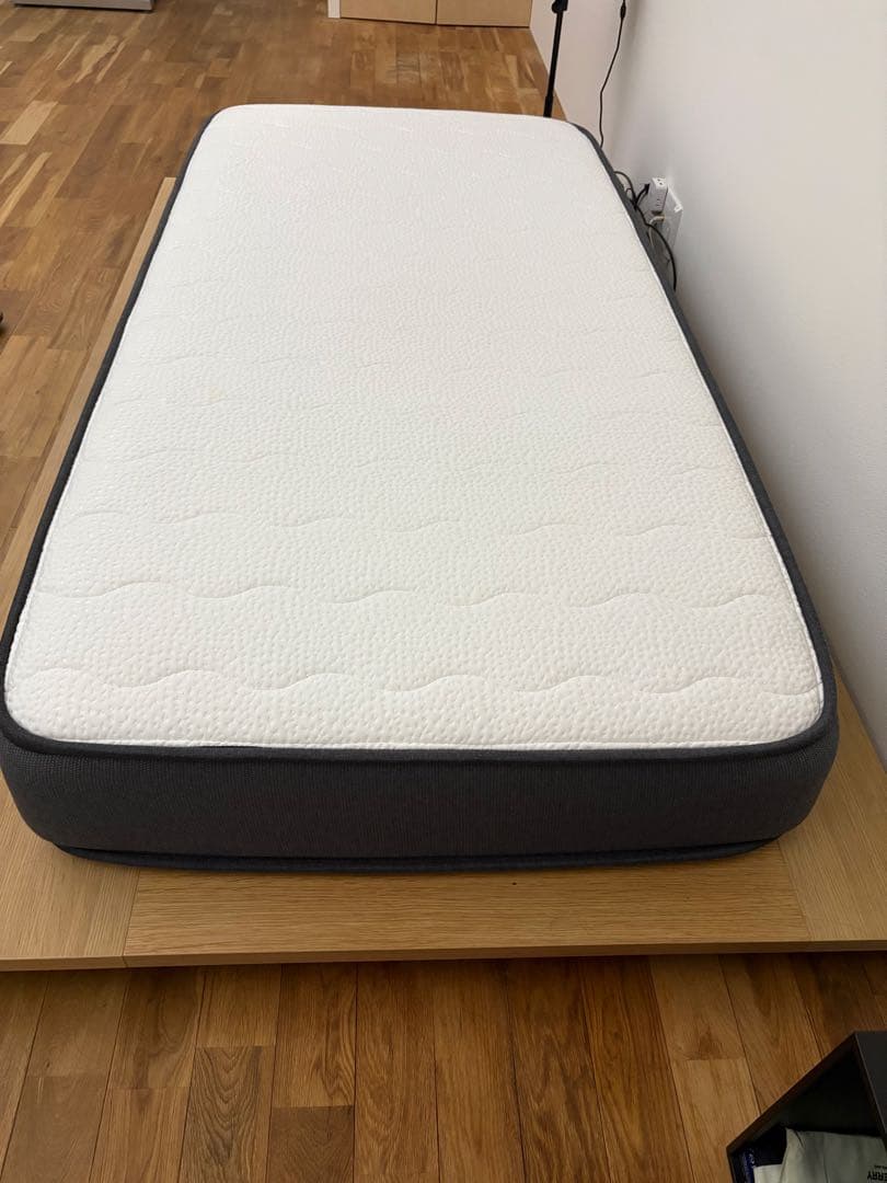 【美品】NELLマットレス　シングル