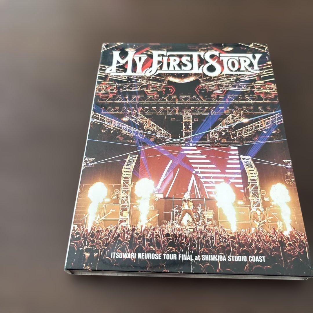 MY FIRST STORY マイファス　DVD・CD（会場限定）セット