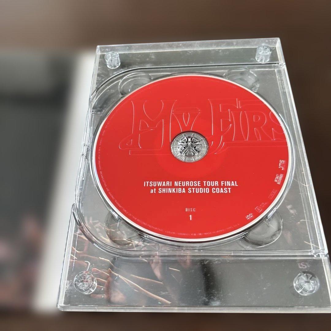 MY FIRST STORY マイファス　DVD・CD（会場限定）セット