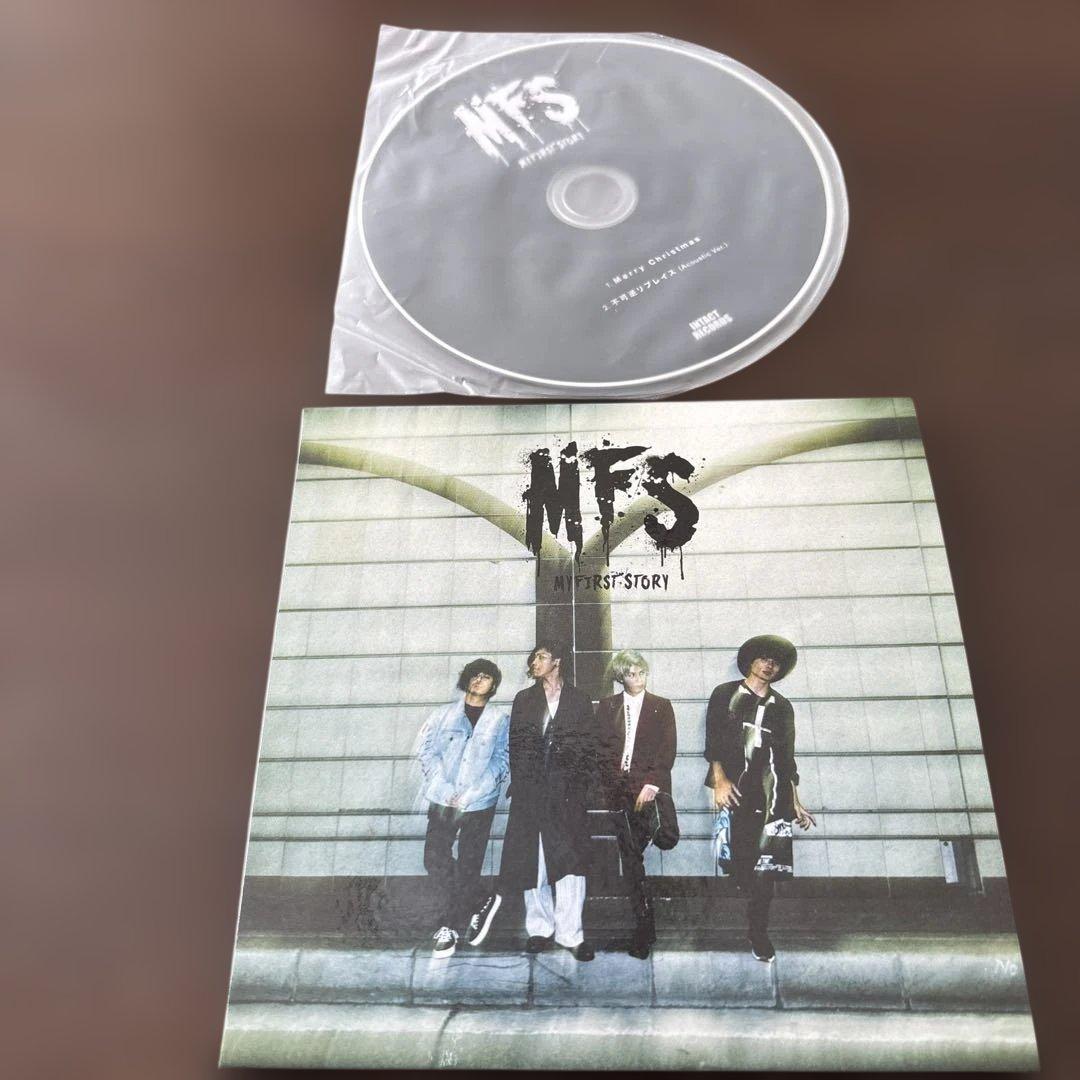 MY FIRST STORY マイファス　DVD・CD（会場限定）セット