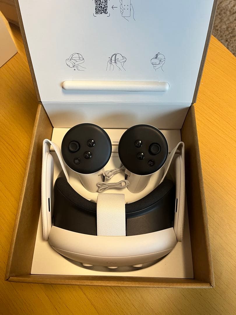  Quest3 512GB 3点セット