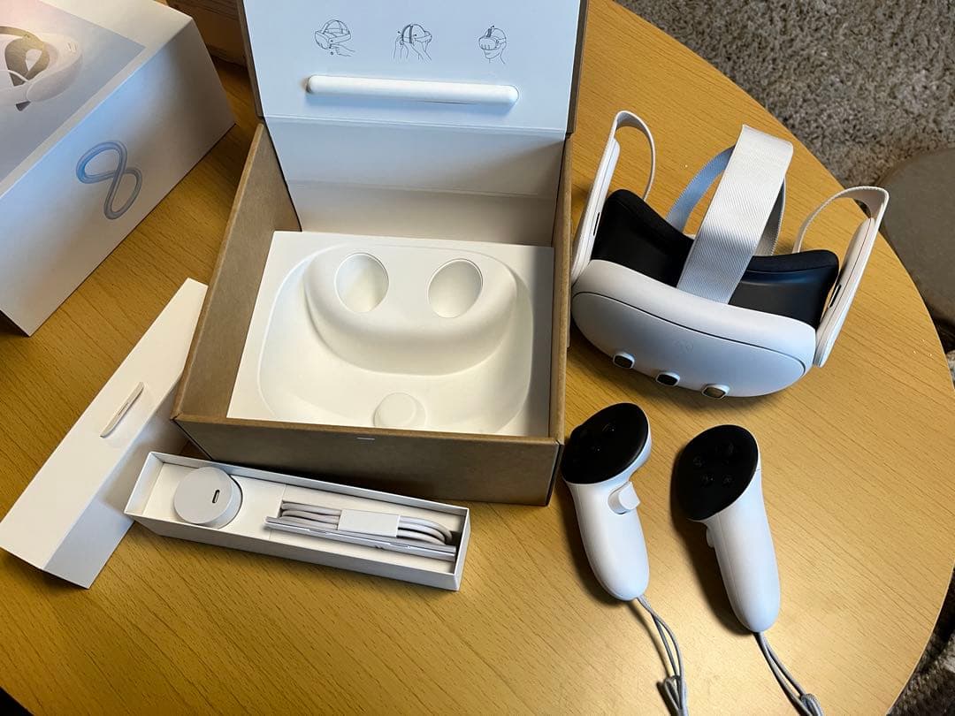  Quest3 512GB 3点セット