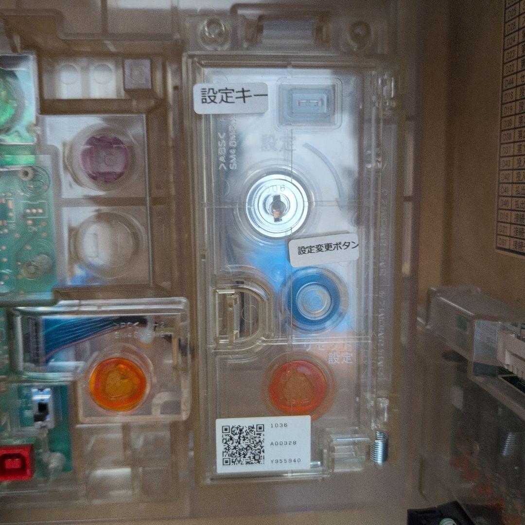 サクラ大戦 熱き血潮に スロット 実機 不要機