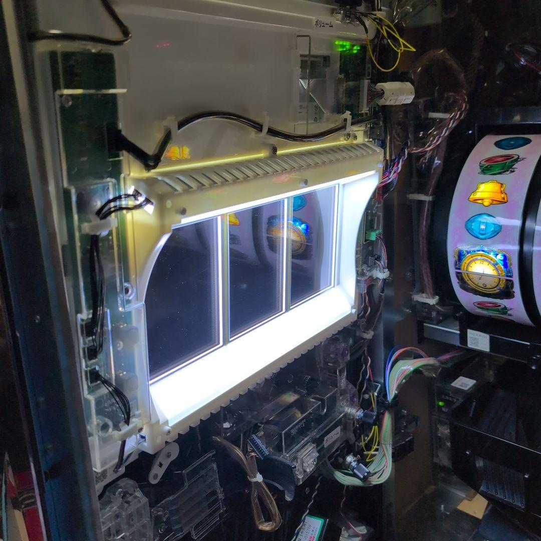 サクラ大戦 熱き血潮に スロット 実機 不要機