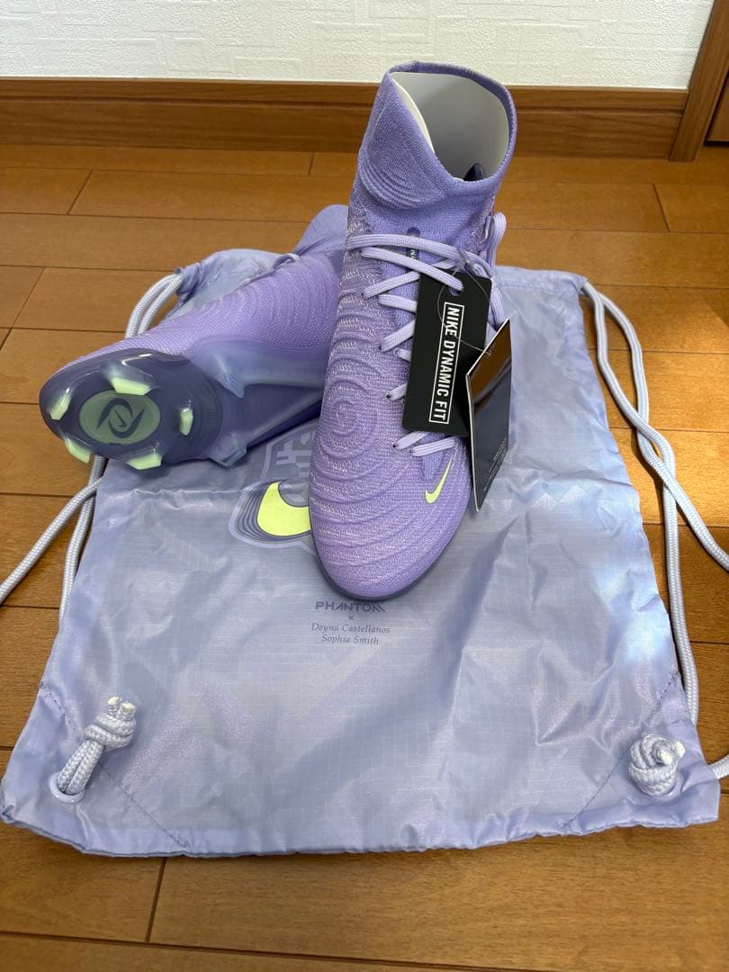 【チンパンジー】新品　ファントム　ルナ2 エリート　FG 27.0