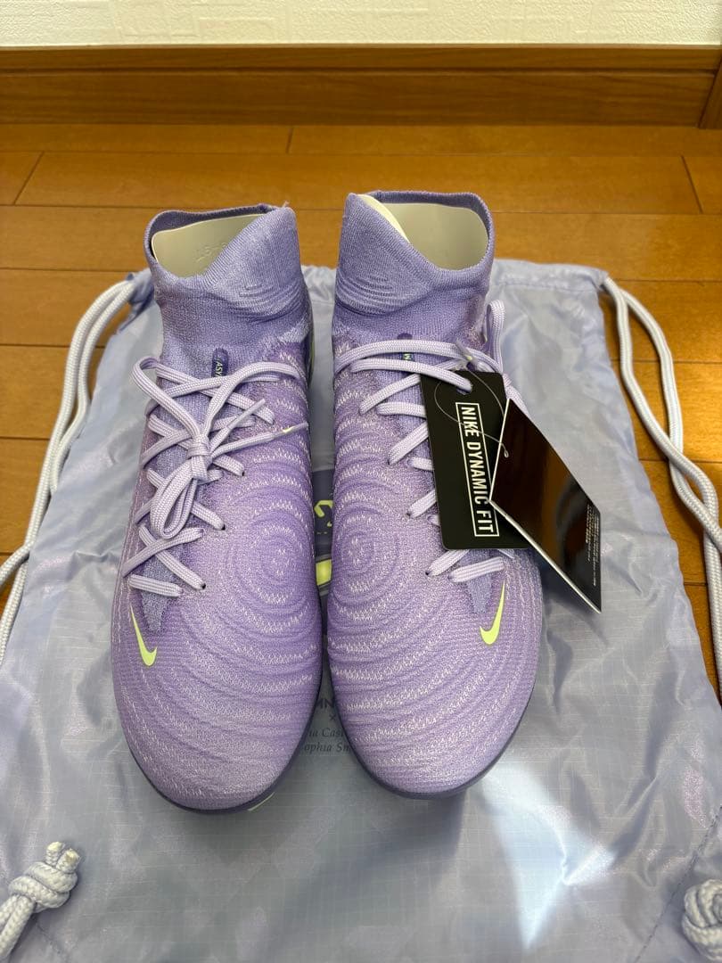 【チンパンジー】新品　ファントム　ルナ2 エリート　FG 27.0