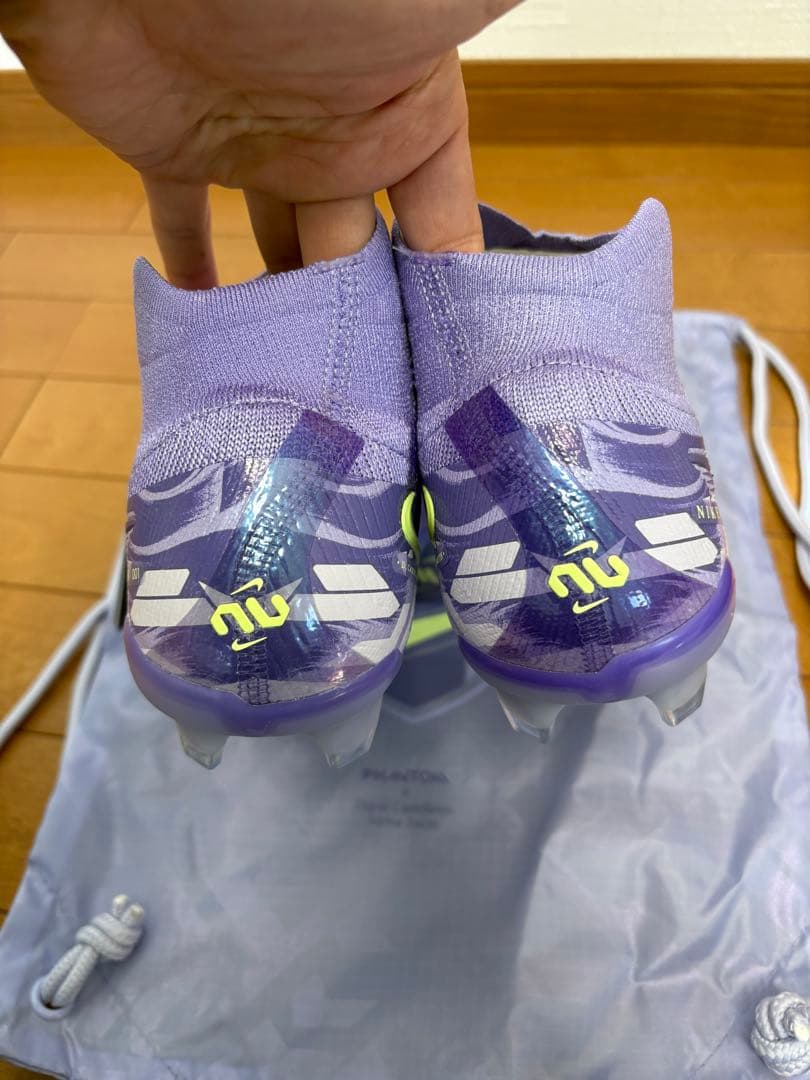 【チンパンジー】新品　ファントム　ルナ2 エリート　FG 27.0