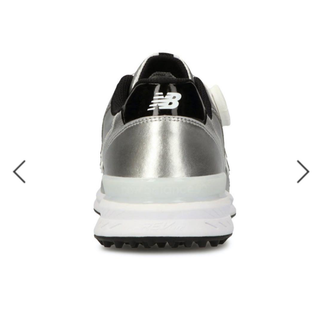 ニューバランス(new balance) ゴルフシューズ スパイクレス