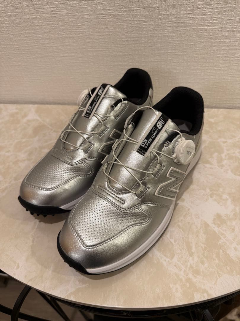 ニューバランス(new balance) ゴルフシューズ スパイクレス