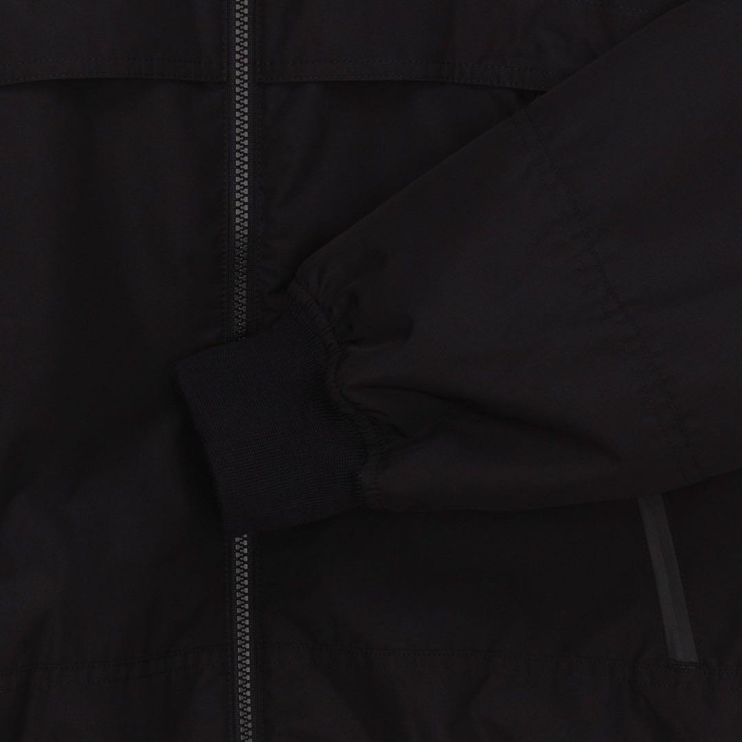 【未使用】THE NORTH FACE ブラック MA-1ジャケット