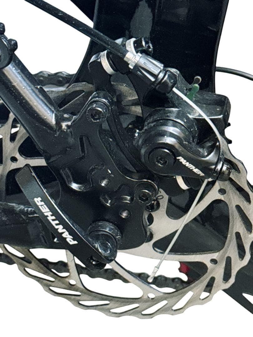 美品　PANTHER ZEUS2.1 ロードバイク