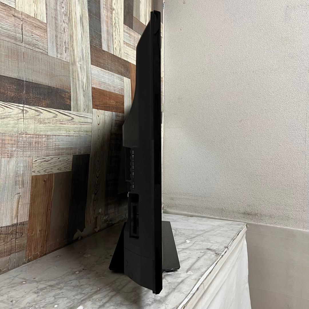 全国送料込❣️シャープ40型テレビ Wチューナ外付HDD裏録画2T-C40AE1