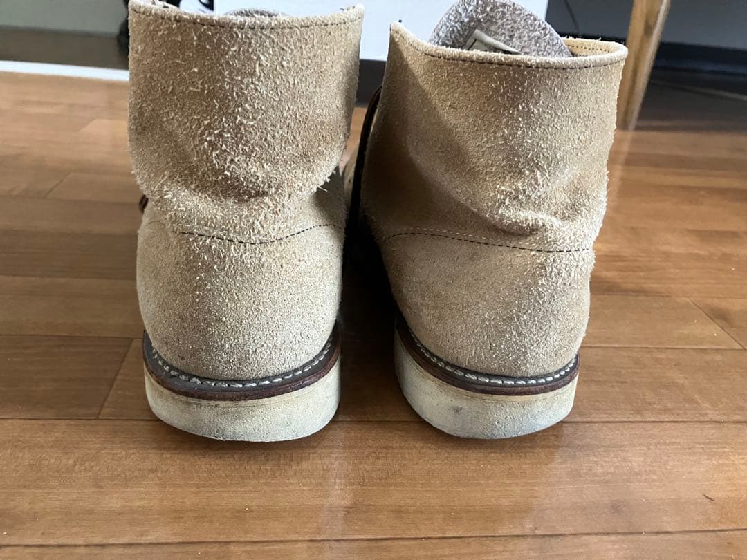 REDWING 8167四角犬タグ　78-AY-348