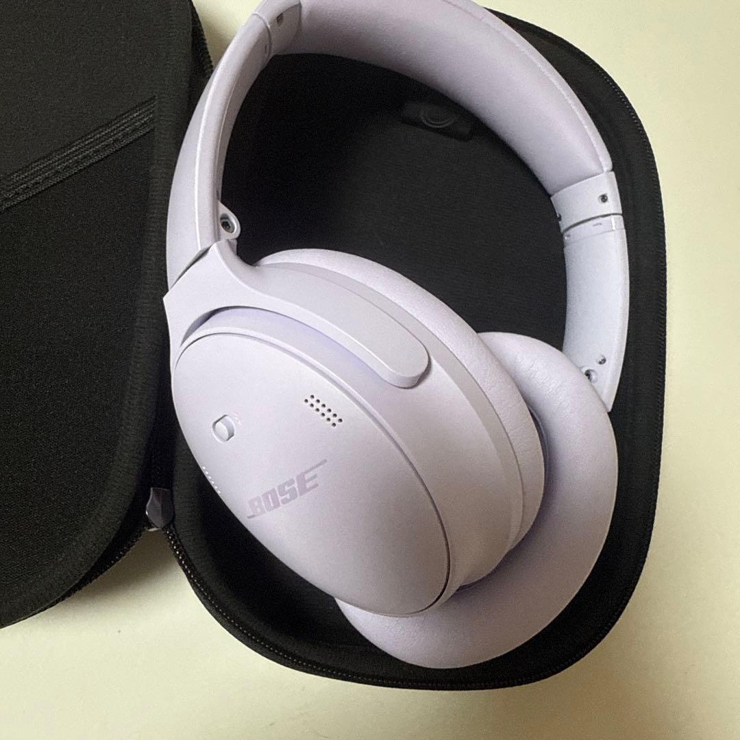 Bose QuietComfort Headphones LE パープル