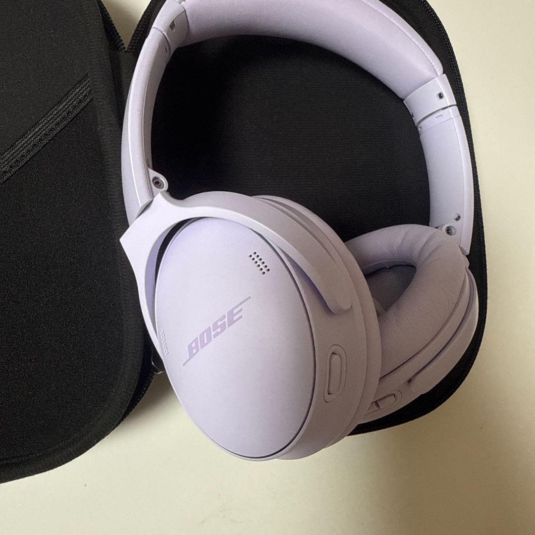 Bose QuietComfort Headphones LE パープル
