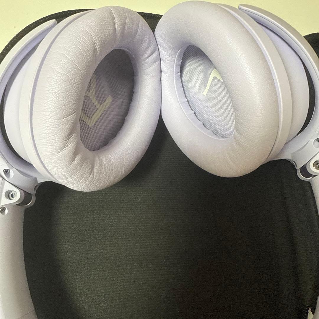 Bose QuietComfort Headphones LE パープル