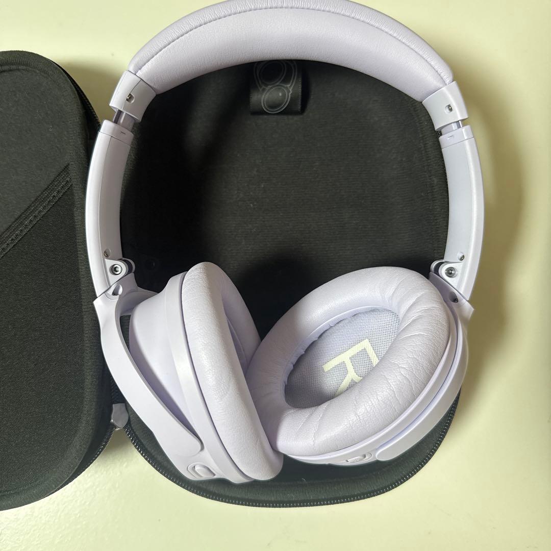 Bose QuietComfort Headphones LE パープル