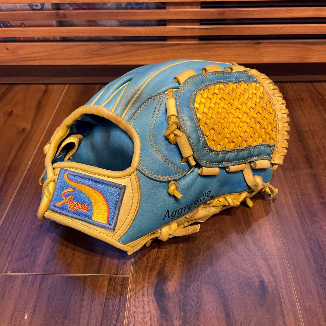 久保田スラッガー軟式限定グラブ