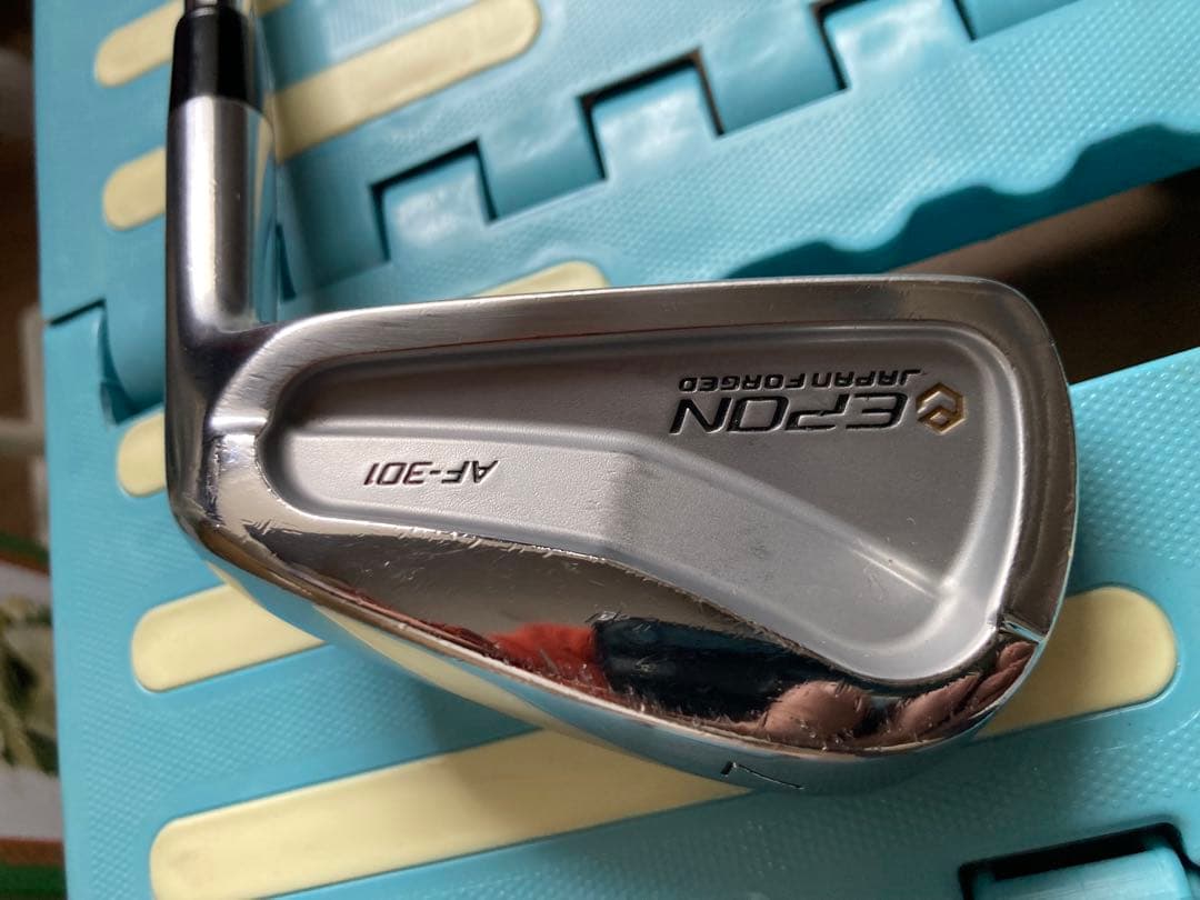 EPON AF-301 アイアンセット