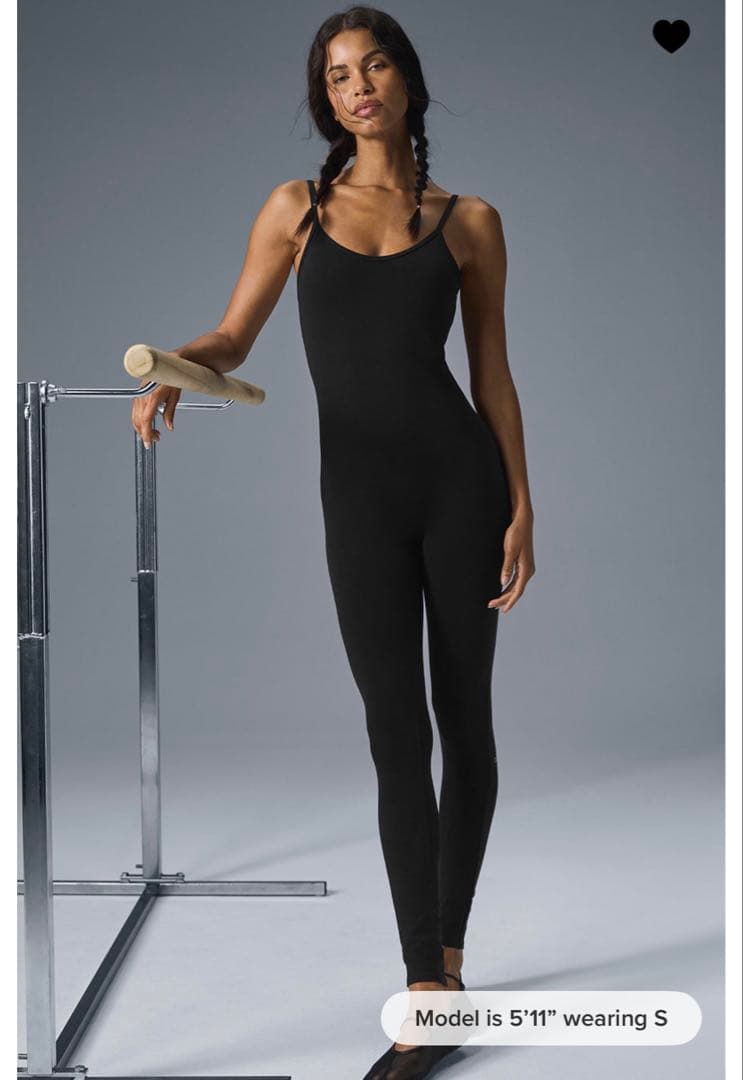 【新品未使用】Alo オールインワン XS