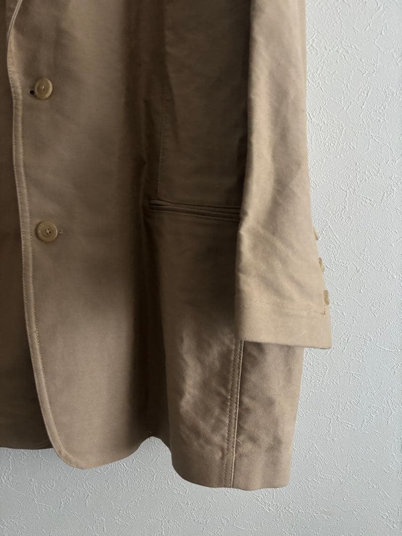 【未使用】HED MAYNER SINGLE BREASTED JACKET