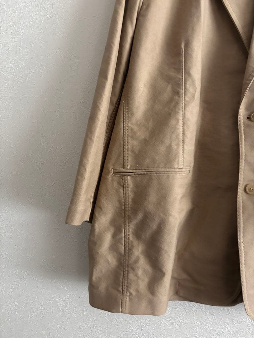 【未使用】HED MAYNER SINGLE BREASTED JACKET