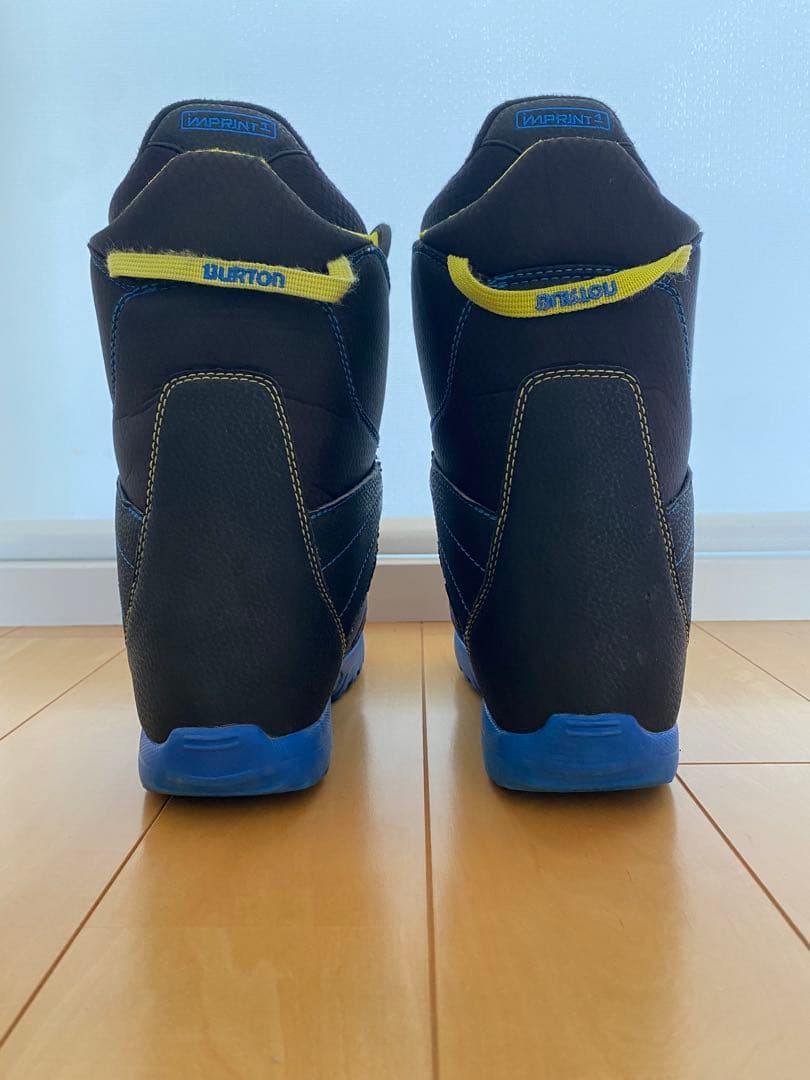Burton ZIPLINE BOA 子供用　スノーボード　ブーツ