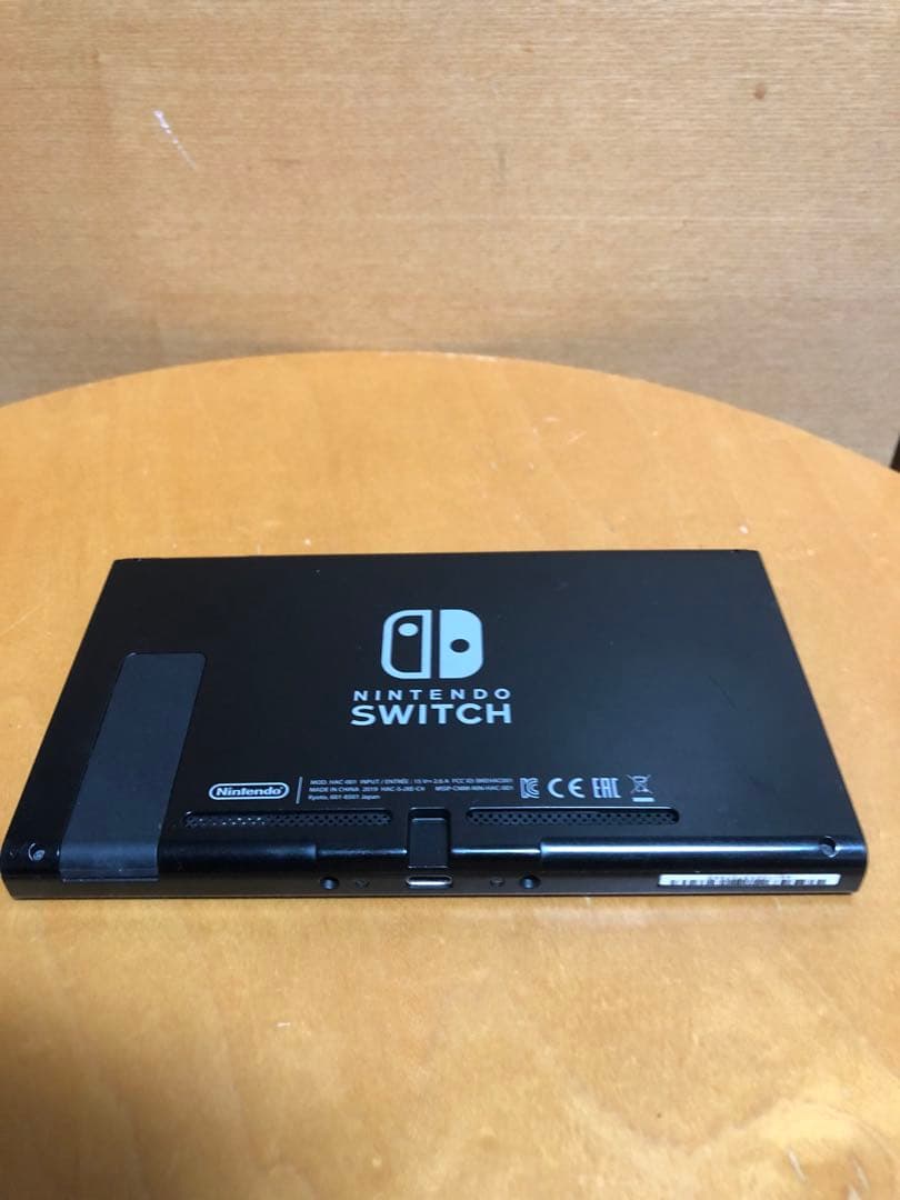 Nintendo Switch 本体　動作確認済