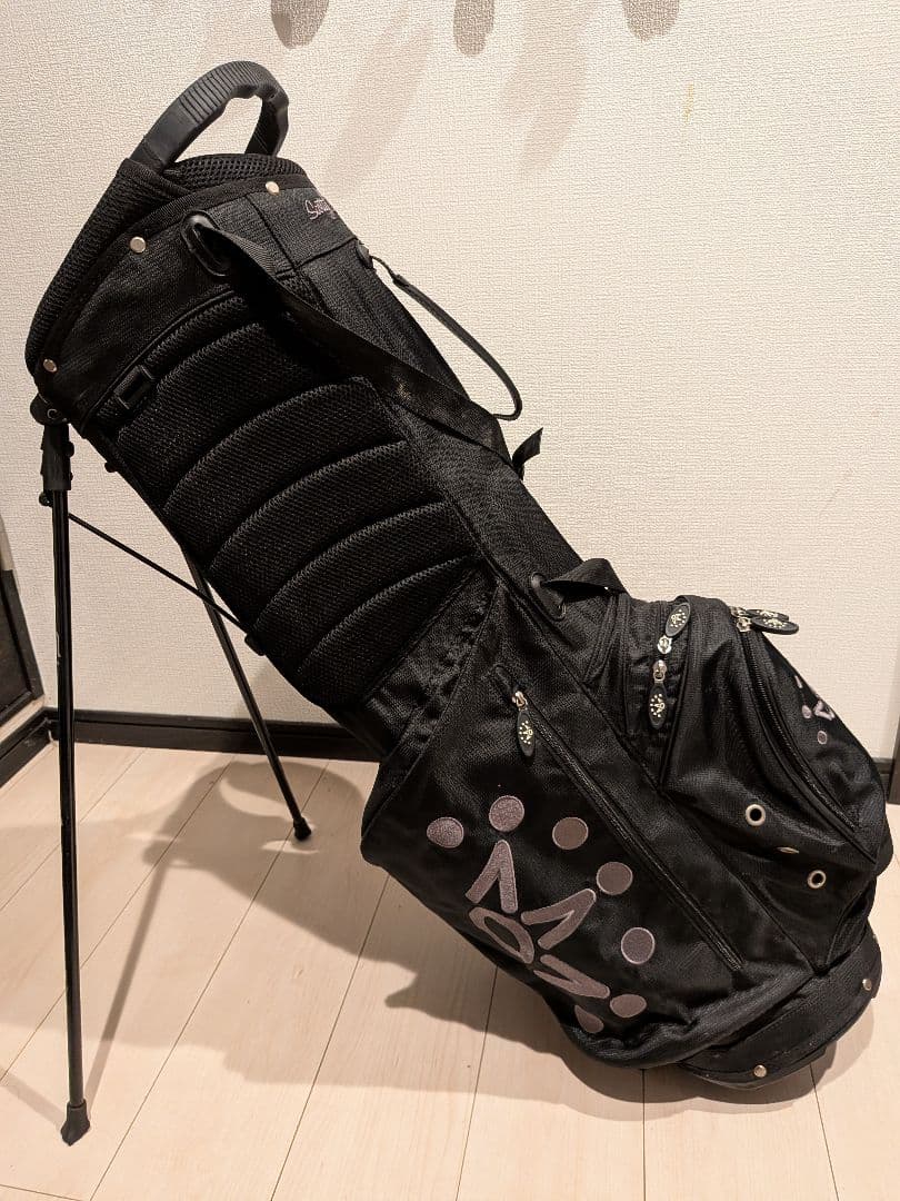 Scotty Cameron スタンドバッグ 黒