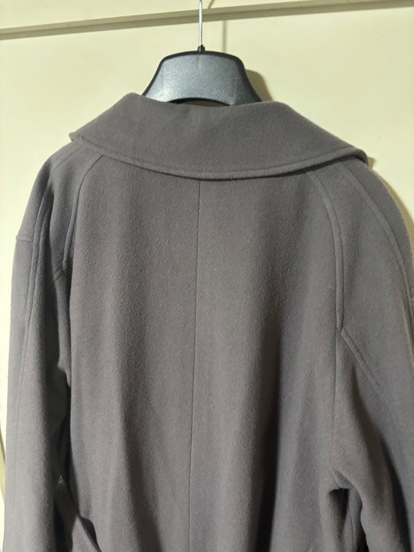 プライムオーバーメルトンダブルコート 【MAISON SPECIAL】