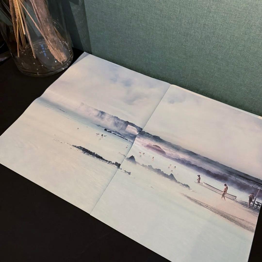 2000年発行 美品Roni Horn アート新聞 ポスターAgnès b.