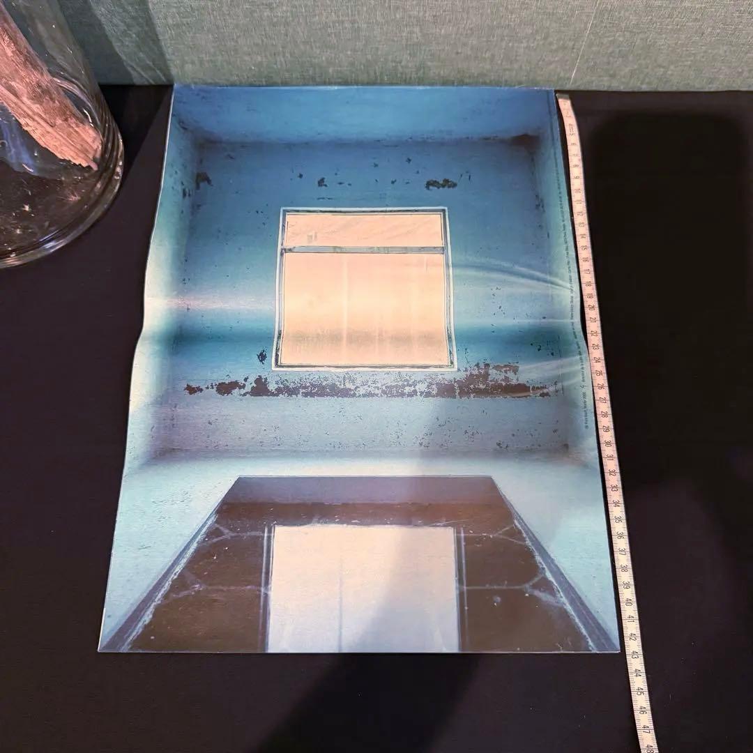 2000年発行 美品Roni Horn アート新聞 ポスターAgnès b.