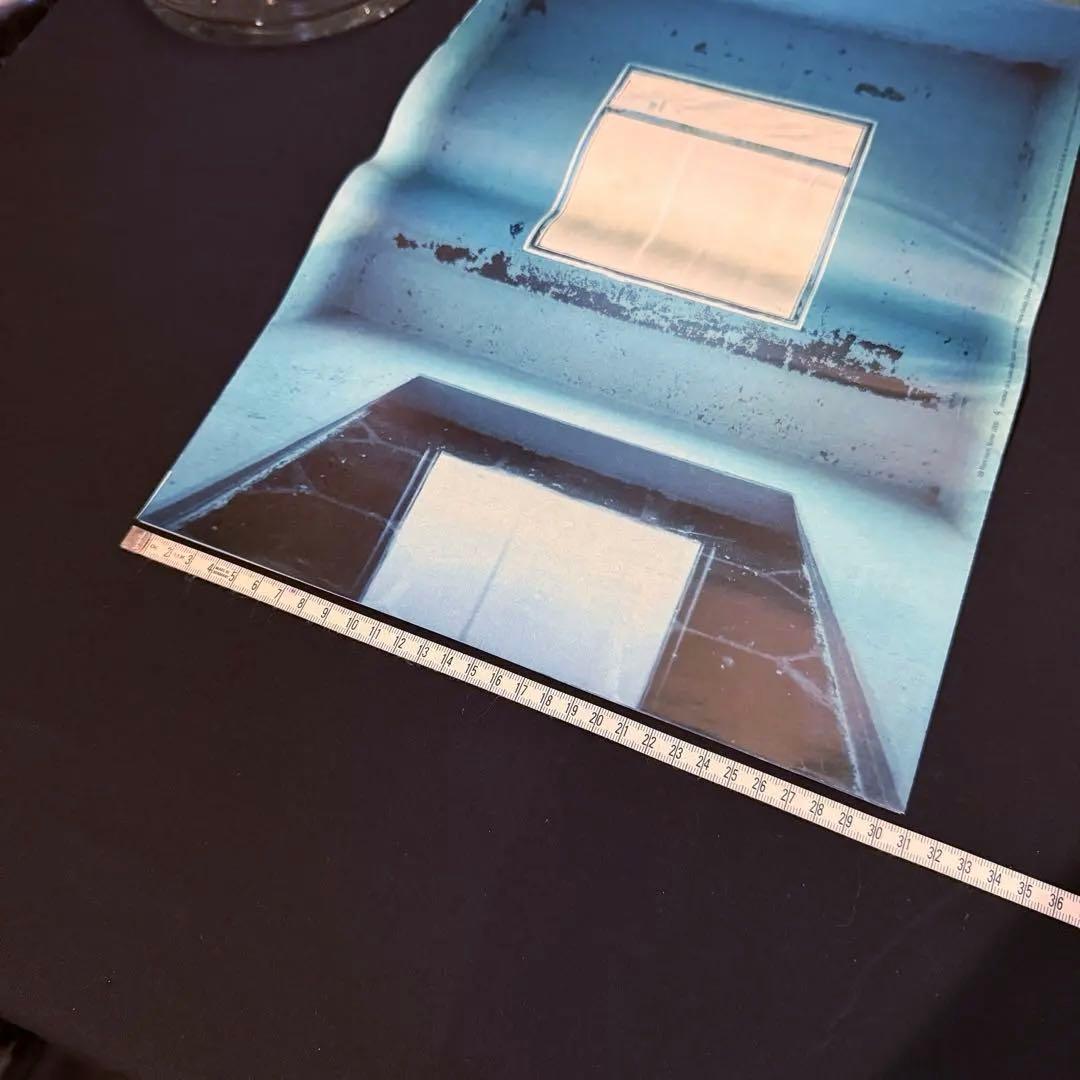 2000年発行 美品Roni Horn アート新聞 ポスターAgnès b.