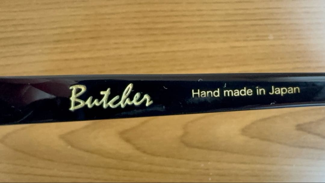 THE HIGHEST END Butcher 調光レンズ UNCROWD