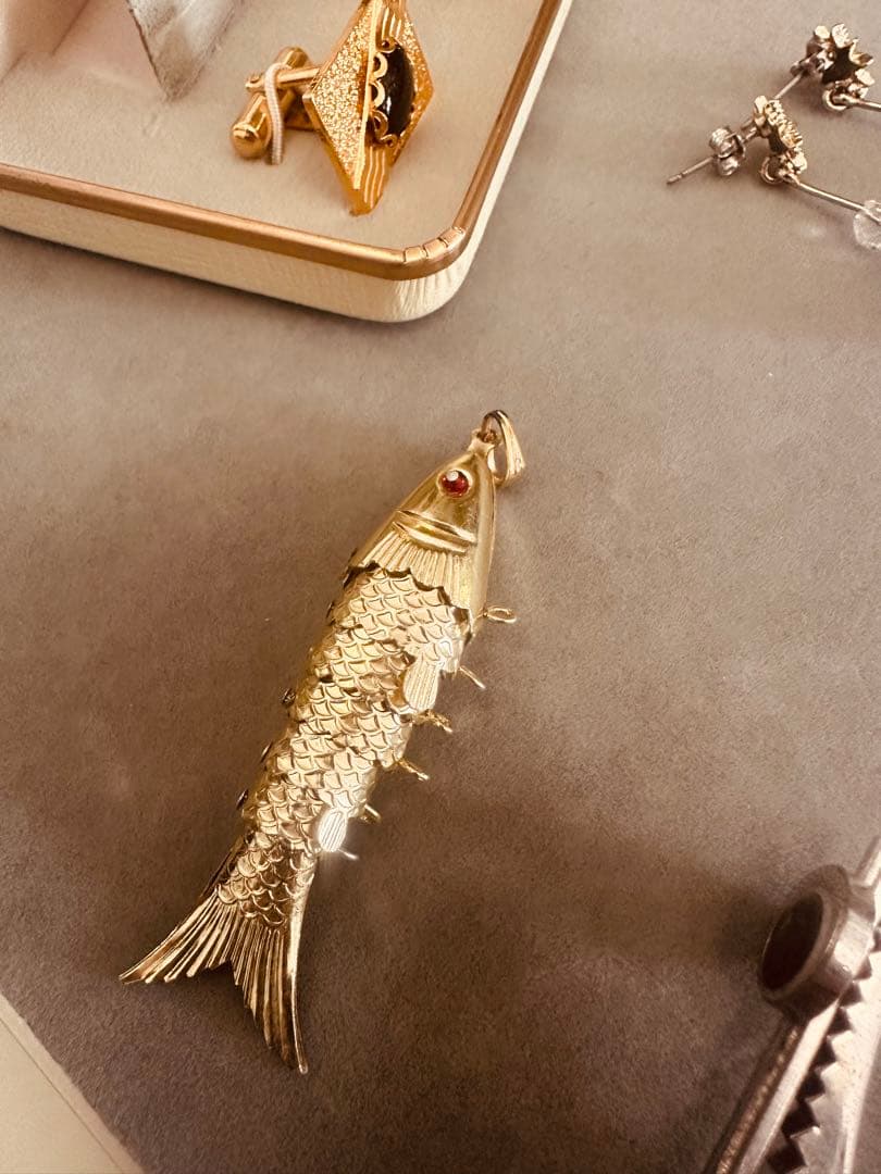 美*獣様 様 遺品整理アクセサリーおまとめセット