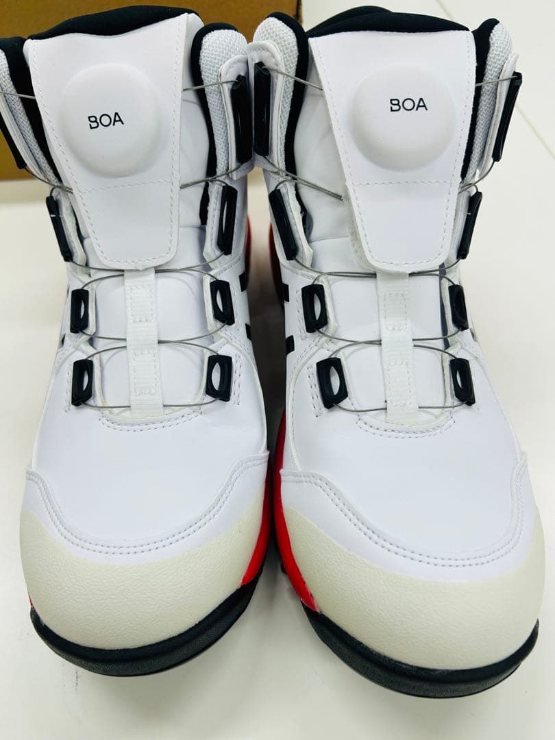 新品未使用 ASICS CP304 BOA® 安全靴24.5cm