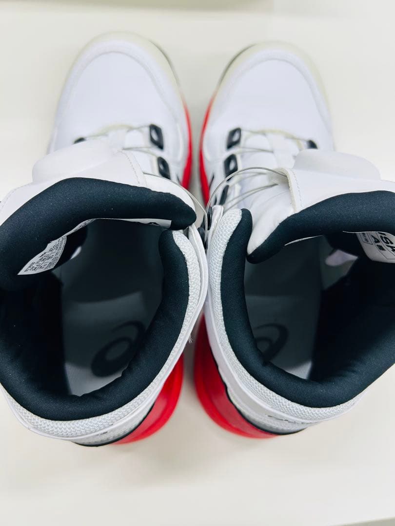 新品未使用 ASICS CP304 BOA® 安全靴24.5cm