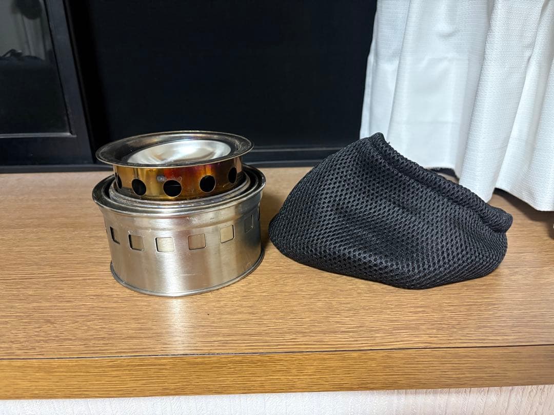 クッカーセット&ランタン&ポット