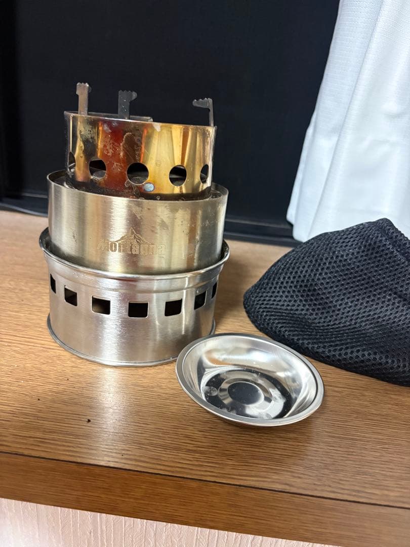 クッカーセット&ランタン&ポット