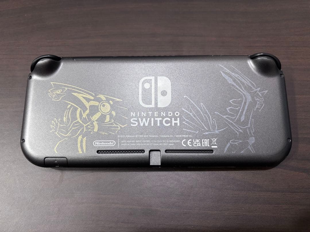 Nintendo Switch Lite ディアルガ・パルキア
