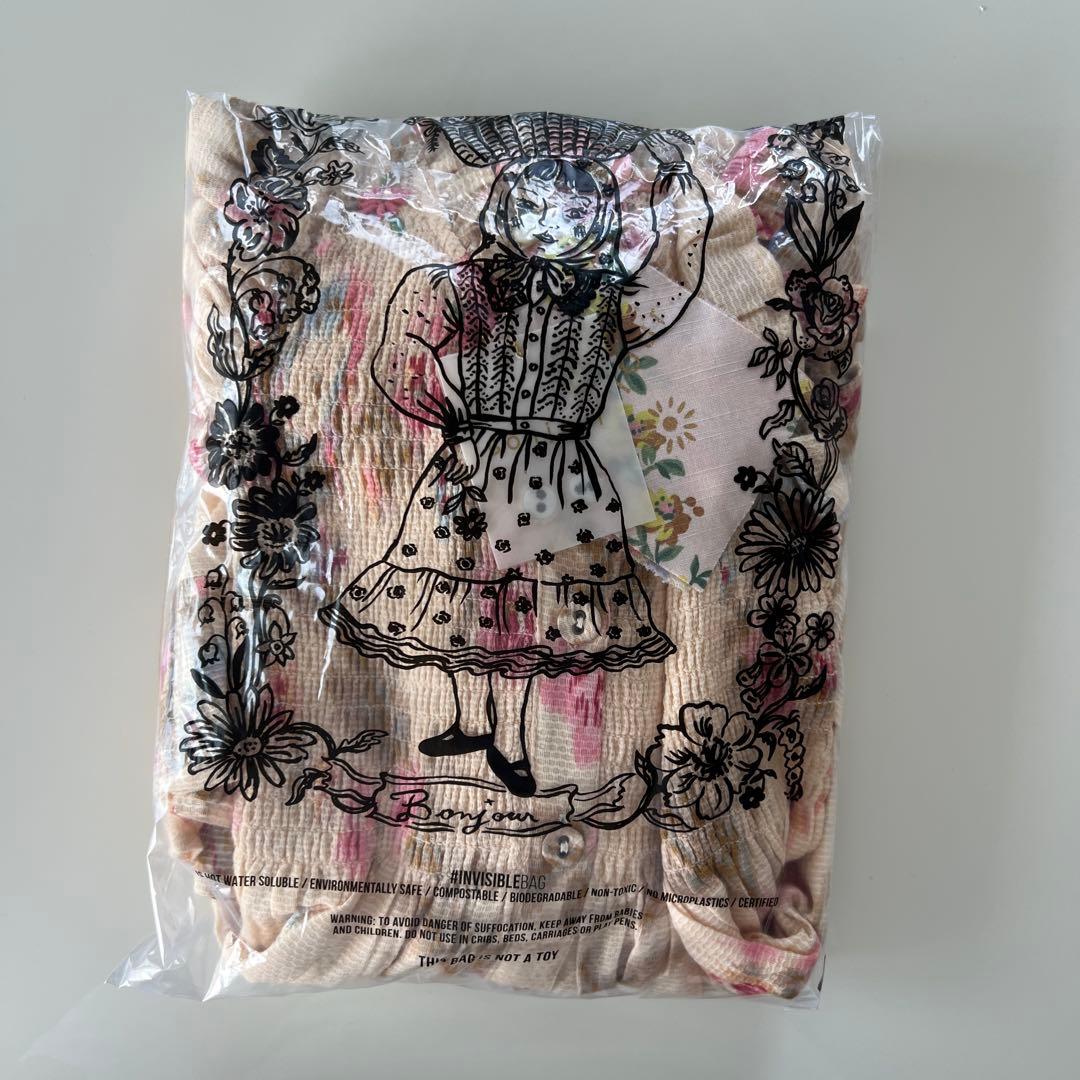 ワンピース bonjour diary ibiza 6y