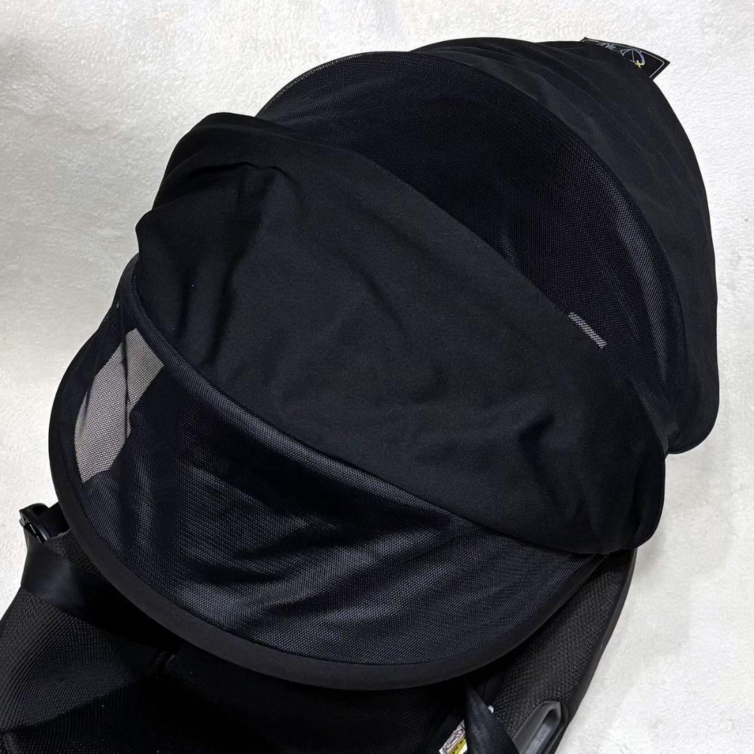 極美品 Combiコンビ THE S ISOFIX ZB-750チャイルドシート