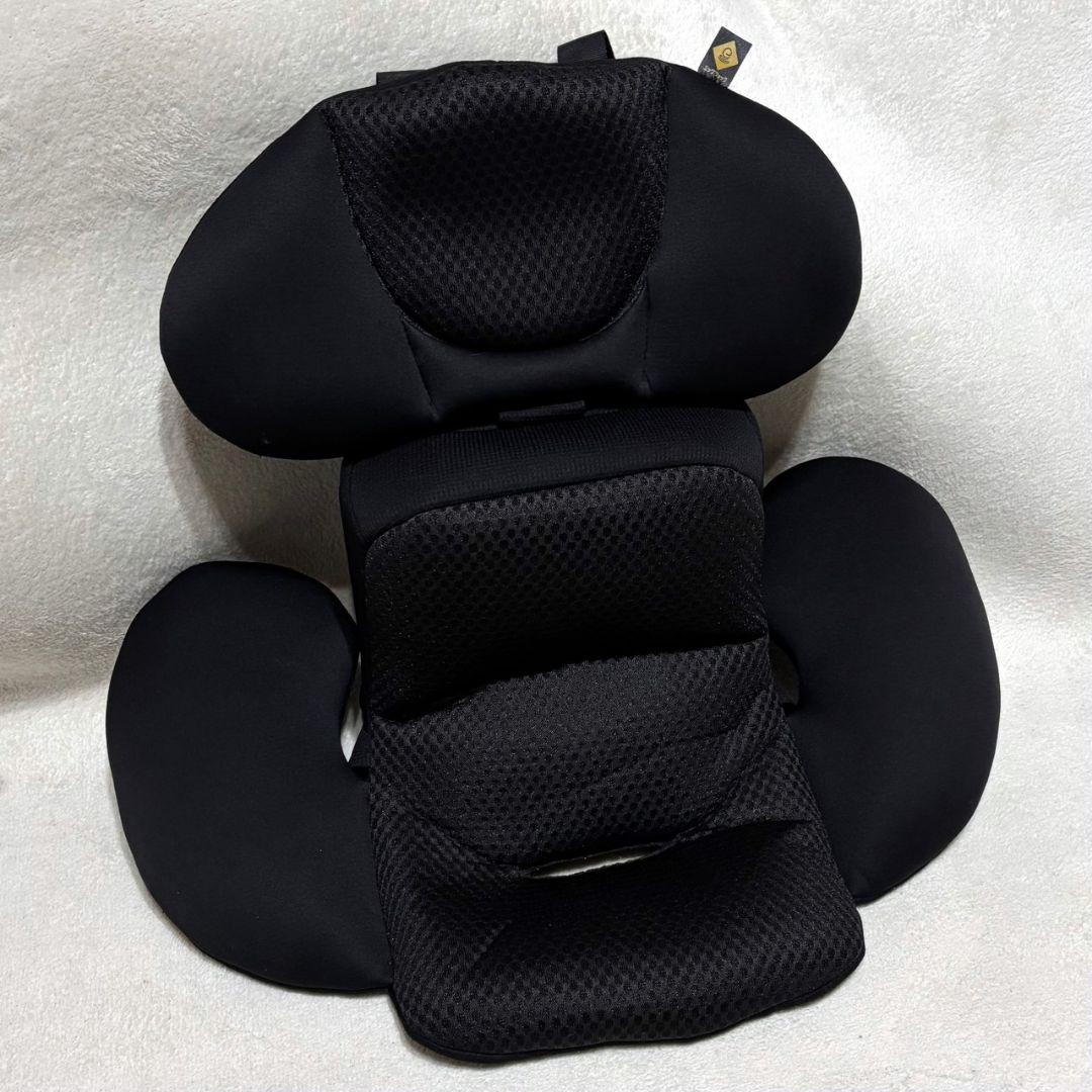 極美品 Combiコンビ THE S ISOFIX ZB-750チャイルドシート