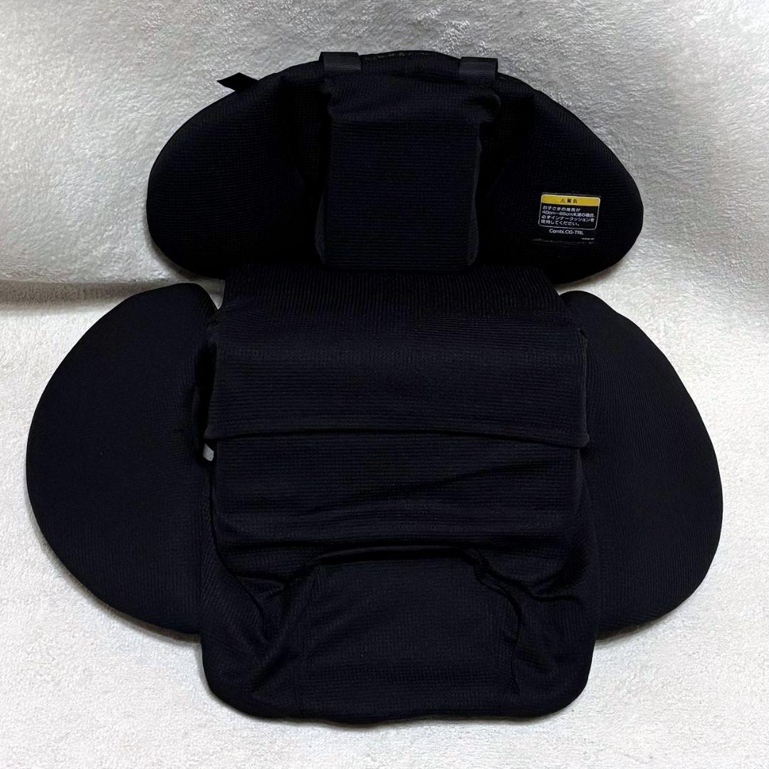 極美品 Combiコンビ THE S ISOFIX ZB-750チャイルドシート