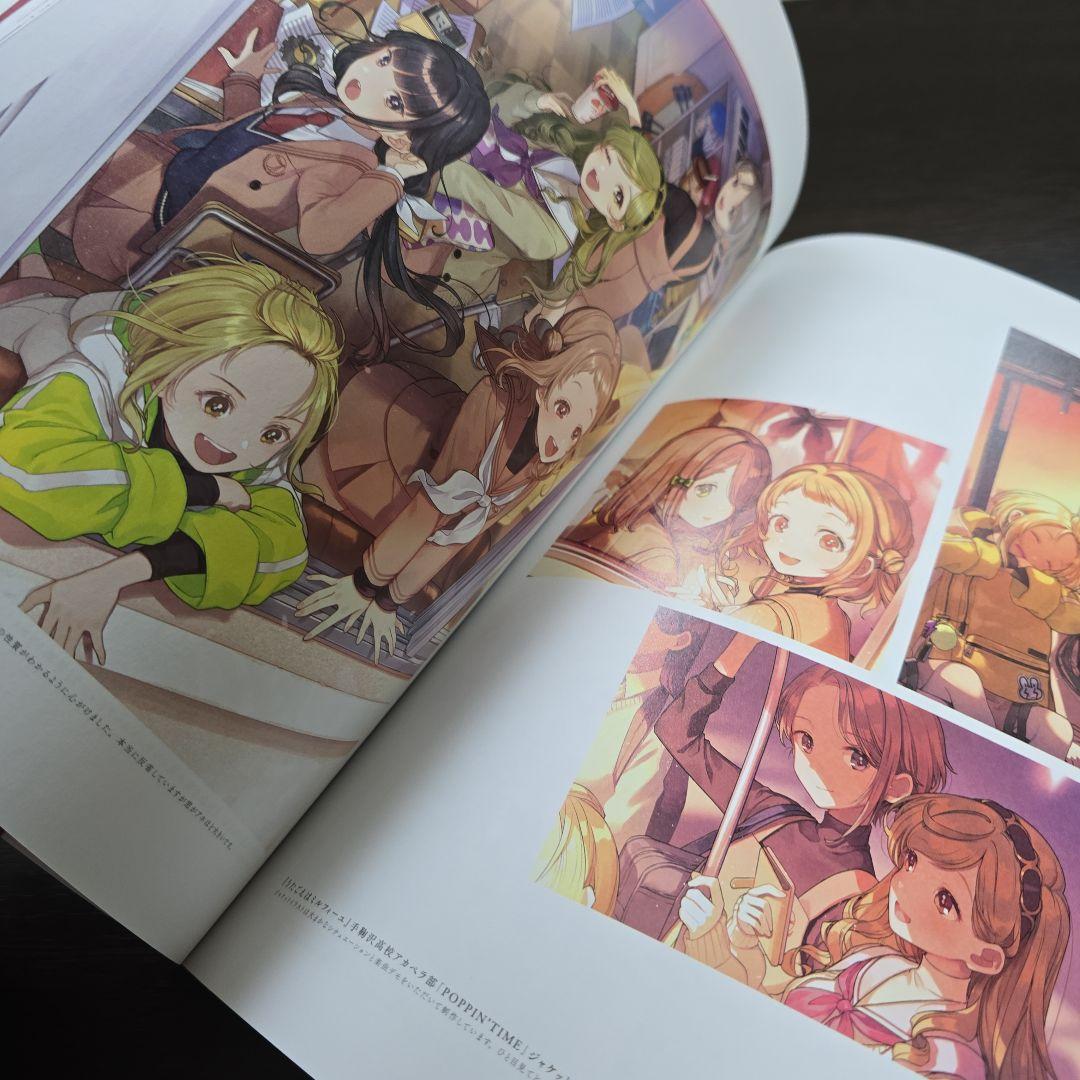 直筆サイン入り　チェリ子画集 Capture-C