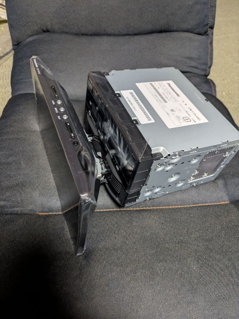 パナソニックナビCN-F1X10D