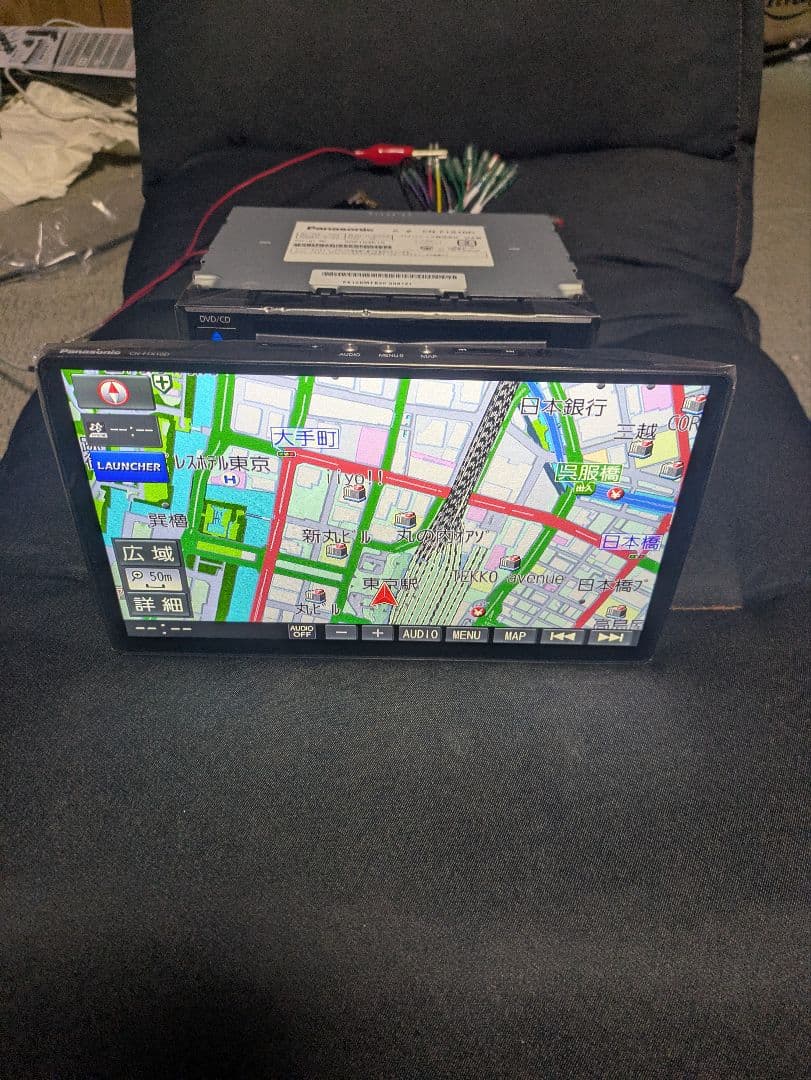 パナソニックナビCN-F1X10D