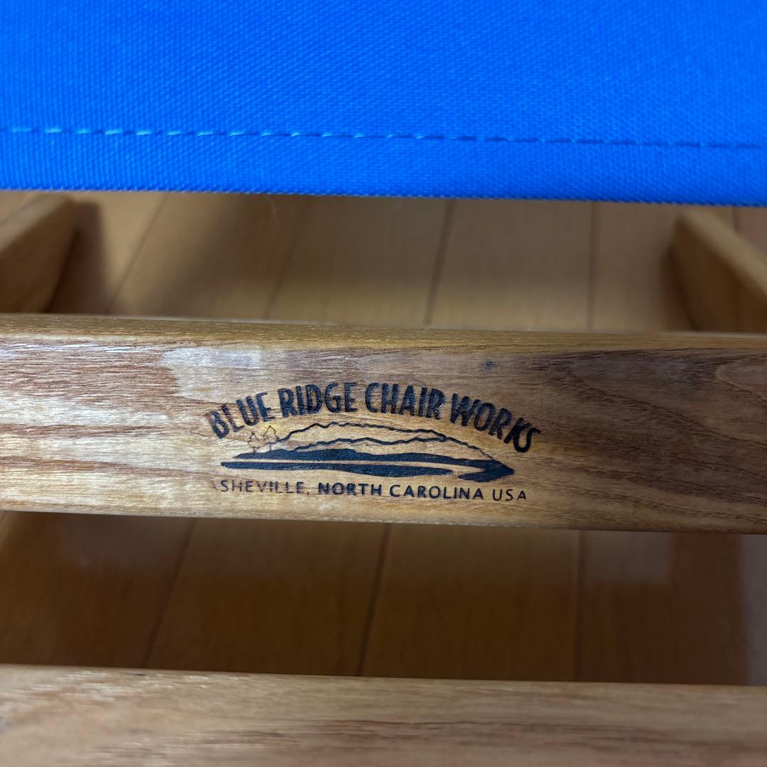 BLUE RIDGE CHAIR WORKS アウトドアチェア